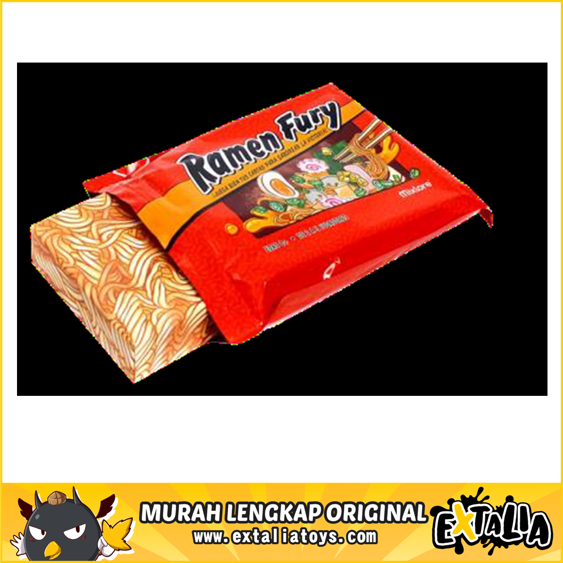 BG Ramen Fury BG Ramen Fury